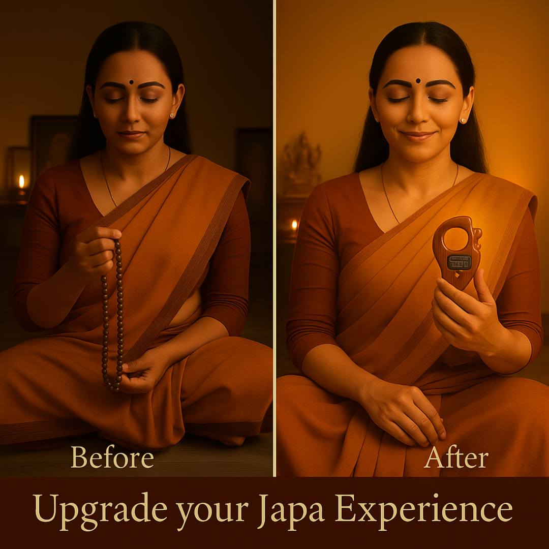 Digital Jap Counter