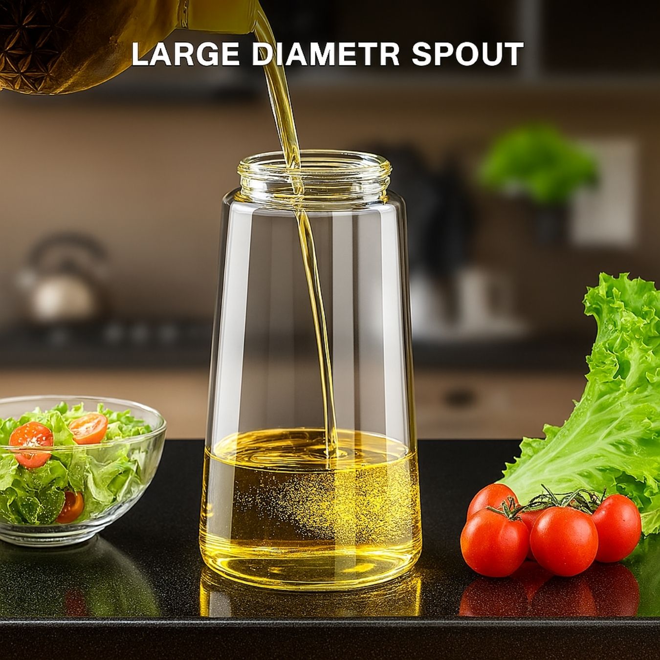 2 in 1 Portable Sprayer Oil Dispenser
