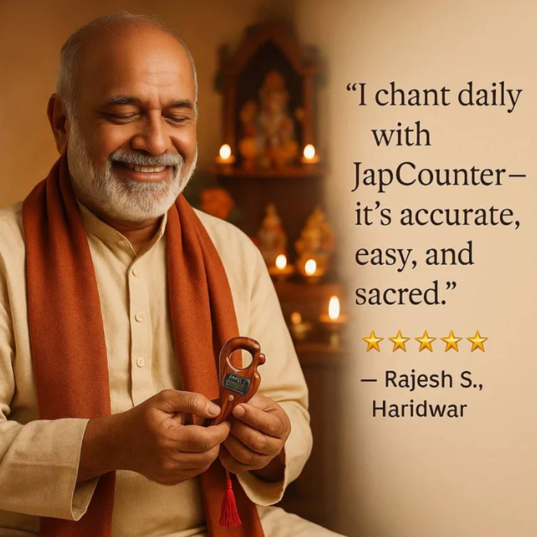 Digital Jap Counter
