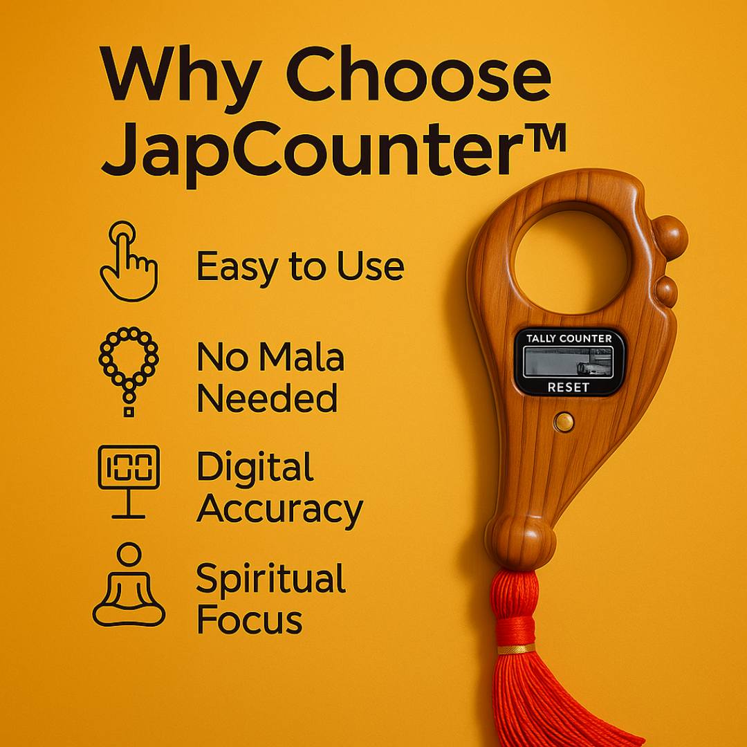 Digital Jap Counter