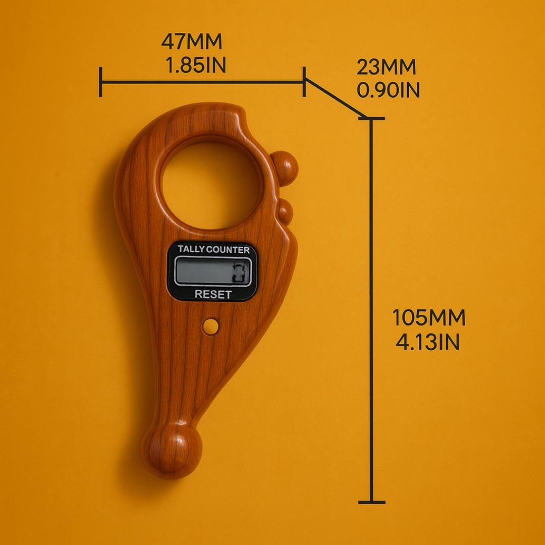 Digital Jap Counter