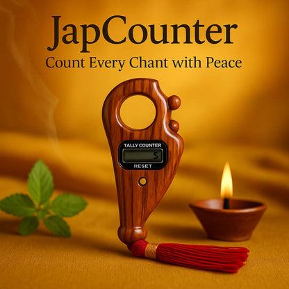 Digital Jap Counter