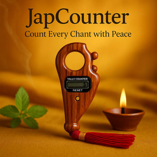 Digital Jap Counter