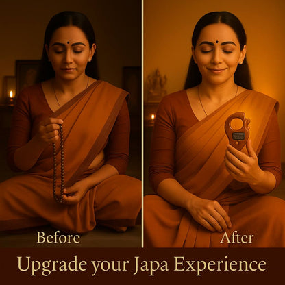 Digital Jap Counter