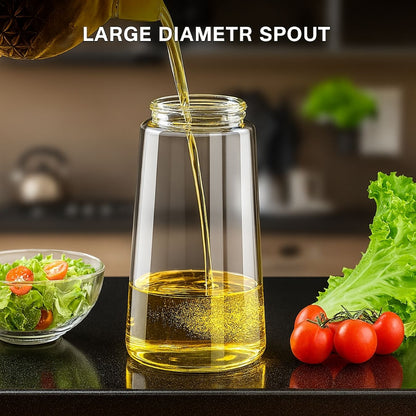 2 in 1 Portable Sprayer Oil Dispenser