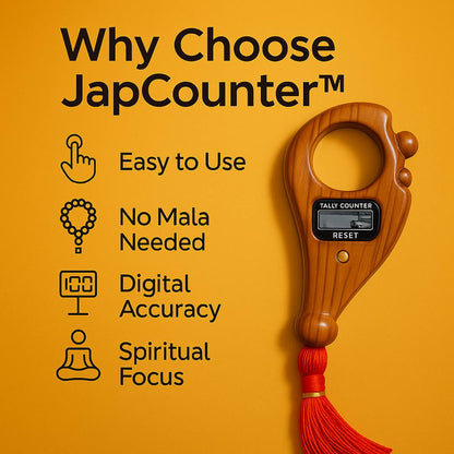 Digital Jap Counter